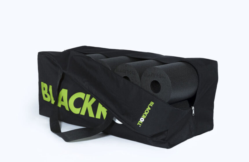 BLACKROLL TRAINER BAG- 10db- os SMR táska