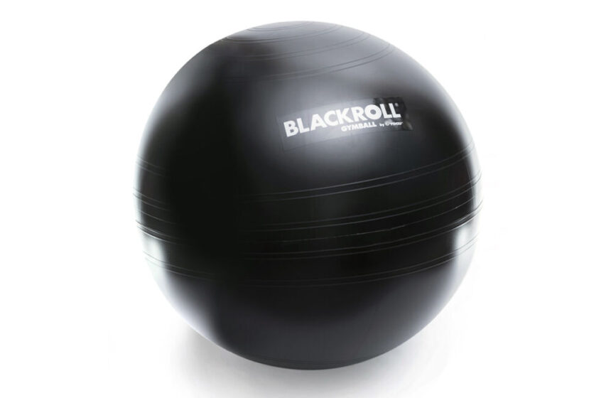 BLACKROLL GYMBALL- DURRANÁSMENTES FITNESZ LABDA