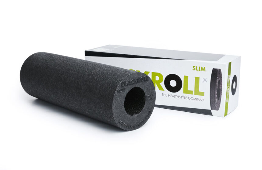 BLACKROLL SLIM- SMR MASSZÁZSHENGER