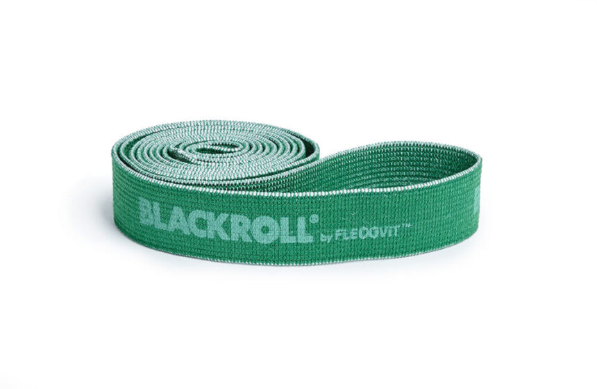 BLACKROLL SUPER BAND – TEXTILBE SZŐTT GUMIKÖTÉL (MEDIUM)