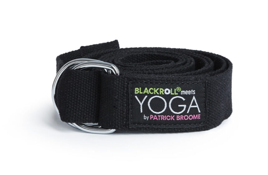 BLACKROLL YOGA BELT – JÓGA HEVEDER