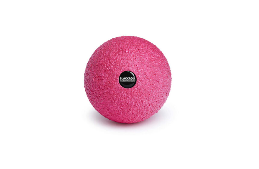 BLACKROLL BALL- SMR MASSZÁZSLABDA (8CM- PINK)