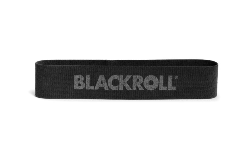 BLACKROLL LOOP BAND- TEXTILBE SZŐTT GUMIHUROK (EXTRA STRONG)