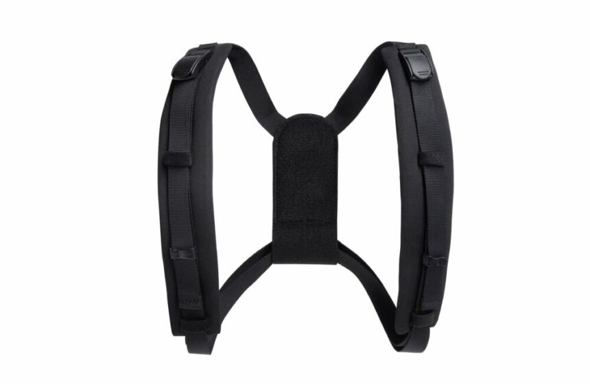 BLACKROLL POSTURE PRO – TARTÁSJAVÍTÓ HEVEDER (S / M / L)