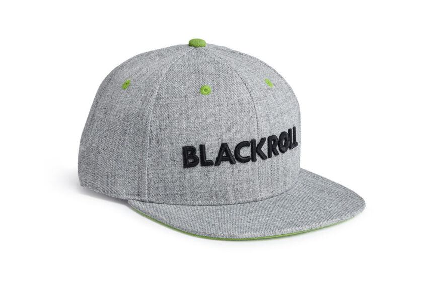 BLACKROLL CASUAL CAP – BLACKROLL BASEBALL SAPKA (SZÜRKE)