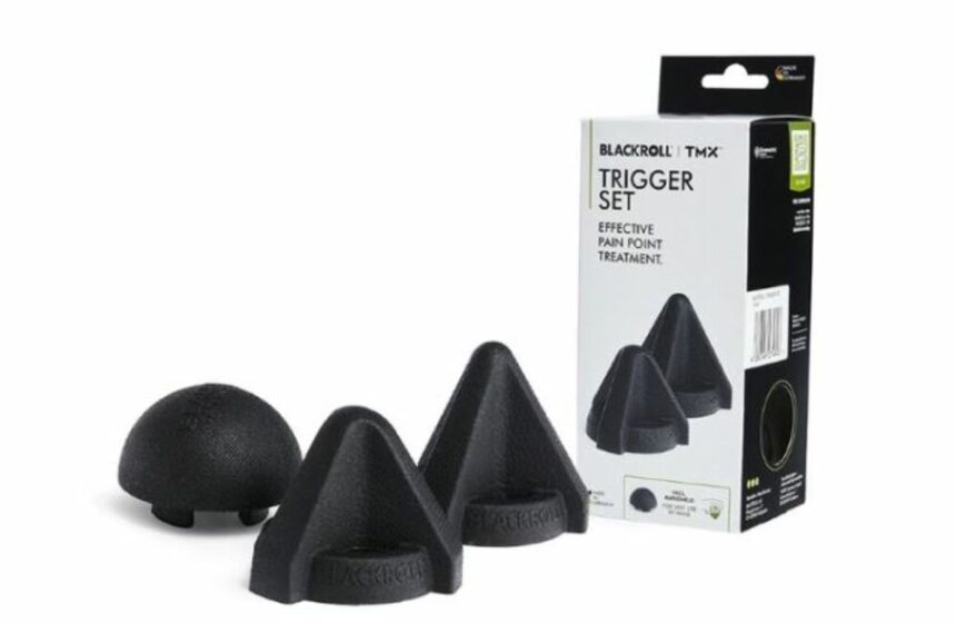 BLACKROLL TRIGGER SET – TRIGGER PONT KEZELŐ FASCIA SZETT