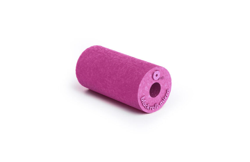 BLACKROLL MICRO- SMR MASSZÁZSHENGER (PINK)