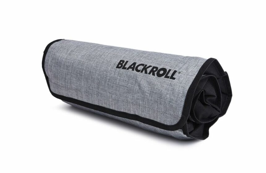 BLACKROLL RECOVERY BLANKET ULTRALITE – ULTRAKÖNNYŰ LÉGÁTERESZTŐ TAKARÓ