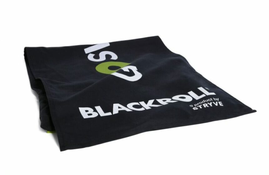 BLACKROLL TOWEL – TÖRÖLKÖZŐ